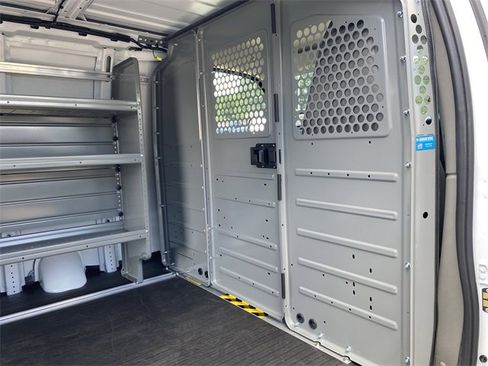 New 2025 Chevrolet Express 2500 Work Van w/ Driver Convenience Package image 25