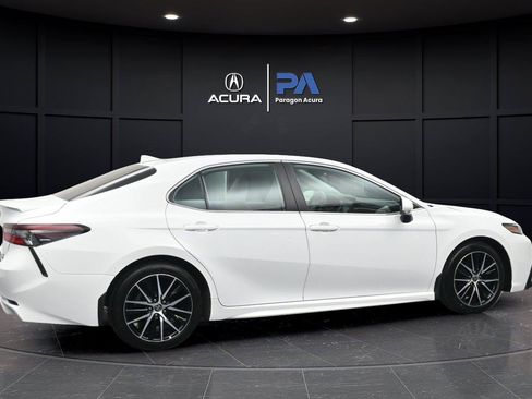 Used 2023 Toyota Camry SE FWD image 30