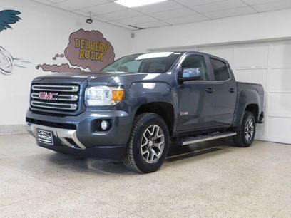 Used 2016 GMC Canyon SLE w/ All Terrain Package