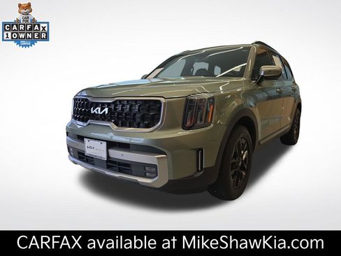 Certified 2023 Kia Telluride SX X-Pro AWD/4WD image 1