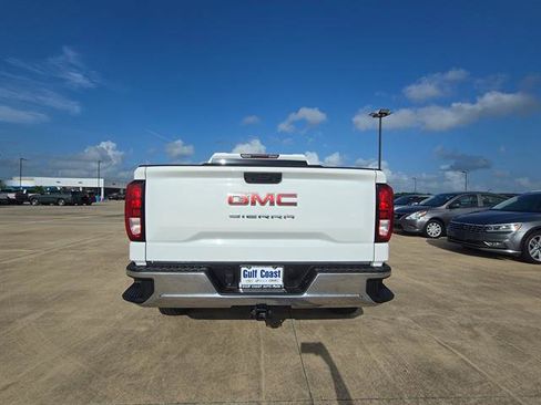 Used 2023 GMC Sierra 1500 Pro w/ Pro Value Package RWD image 6