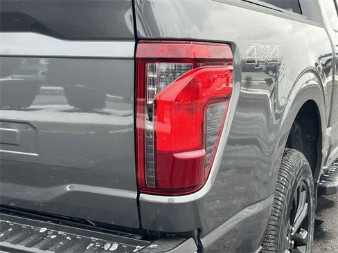 New 2025 Ford F150 XLT w/ Equipment Group 302A MID image 6