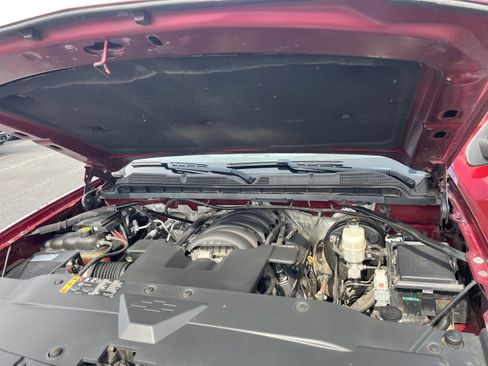 Used 2017 Chevrolet Silverado 1500 LT w/ All Star Edition image 29