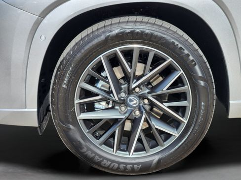 New 2026 Lexus TX 350 AWD image 25