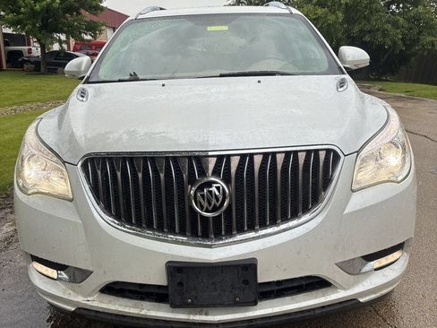 Used 2017 Buick Enclave Leather w/ Enclave Tuscan Edition FWD image 2