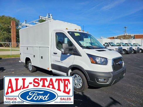 New 2024 Ford Transit 350 w/ Interior Upgrade Package image 2