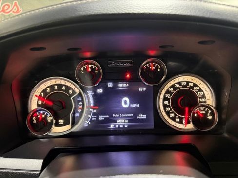 Used 2016 RAM 1500 Laramie w/ Convenience Group image 27