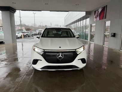 Used 2023 Mercedes-Benz EQS 450+ SUV
