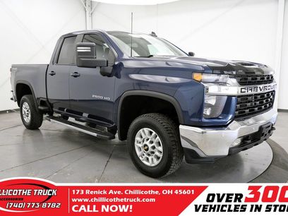 Used 2021 Chevrolet Silverado 2500 LT w/ All Star Edition