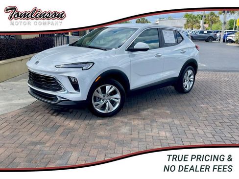 Used 2025 Buick Encore GX Preferred image 1