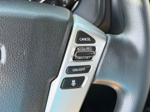 Certified 2022 Nissan Titan SV w/ Accessory Utility Package RWD image 15