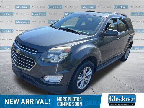 Used 2017 Chevrolet Equinox LT w/ Convenience Package AWD/4WD image 1