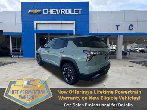 New 2026 Chevrolet Equinox ACTIV w/ Convenience Package III image 6