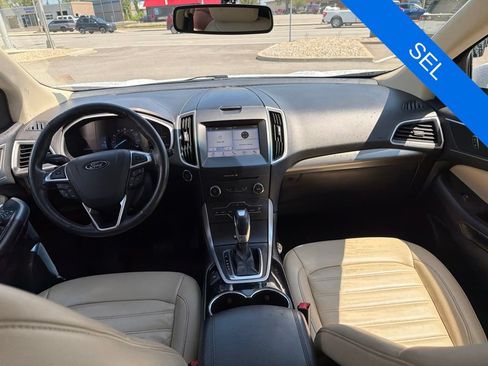 Used 2017 Ford Edge SEL w/ Equipment Group 201A AWD/4WD image 24