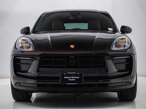 Used 2023 Porsche Macan Turbo AWD/4WD image 6