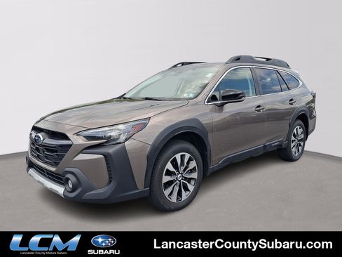 Certified 2024 Subaru Outback Limited XT AWD/4WD image 1