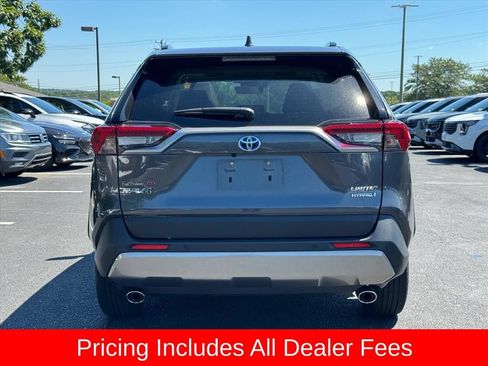 Used 2024 Toyota RAV4 Limited w/ Advanced Technology Package AWD/4WD image 4