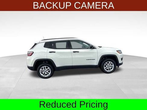 Used 2019 Jeep Compass Sport image 8