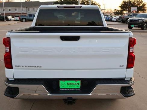 Used 2022 Chevrolet Silverado 1500 LT image 8