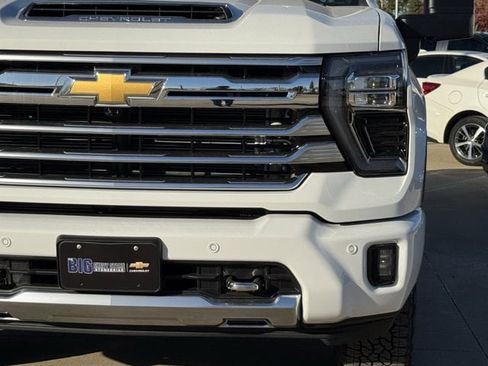 New 2026 Chevrolet Silverado 2500 High Country w/ High Country Premium Package image 9