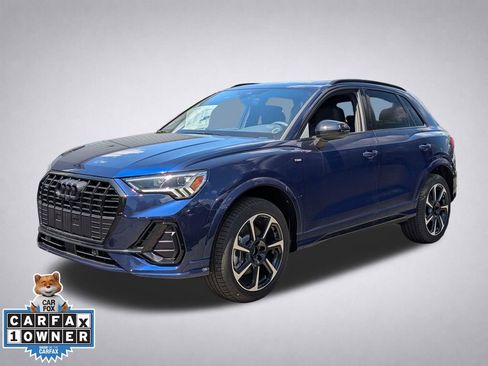 Used 2025 Audi Q3 2.0T Premium Plus w/ Premium Plus Package AWD/4WD image 8
