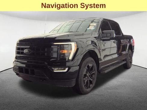 Used 2023 Ford F150 XLT w/ Equipment Group 302A High image 4