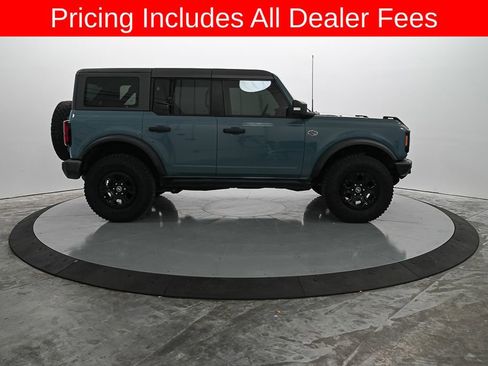 Used 2022 Ford Bronco Wildtrak AWD/4WD image 5