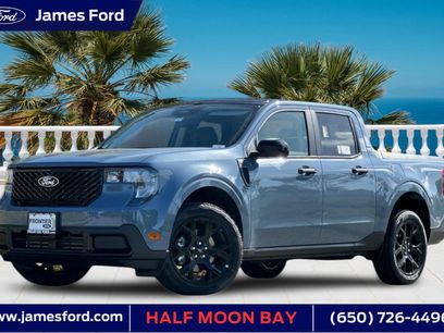 New 2025 Ford Maverick XLT w/ XLT Luxury Package