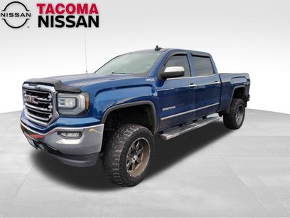 Used 2016 GMC Sierra 1500 SLT