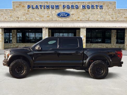 Used 2024 Ford F150 Raptor image 4
