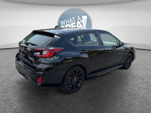 Used 2024 Subaru Impreza RS AWD/4WD image 3