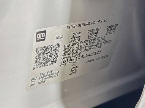 Used 2025 GMC Sierra EV Denali AWD/4WD image 34