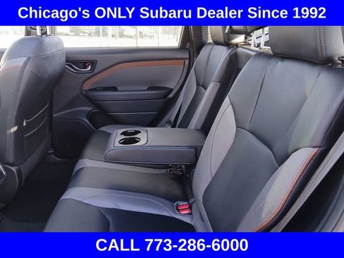 Certified 2025 Subaru Forester Sport w/ Popular Package #1 image 23