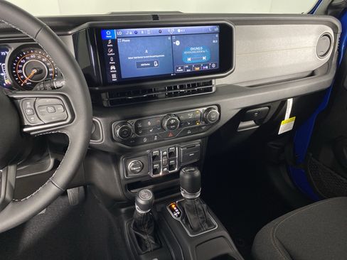 New 2025 Jeep Wrangler Sport S image 25