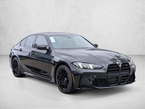 New 2026 BMW M3 Competition image 6