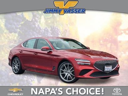 Used 2023 Genesis G70 2.0T