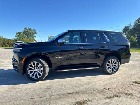 New 2025 Chevrolet Tahoe Premier image 3