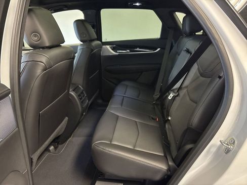 New 2025 Cadillac XT5 Premium Luxury w/ Technology Package FWD image 25