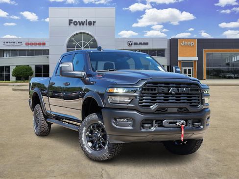 New 2026 RAM 2500 Tradesman w/ Power Wagon Package image 1