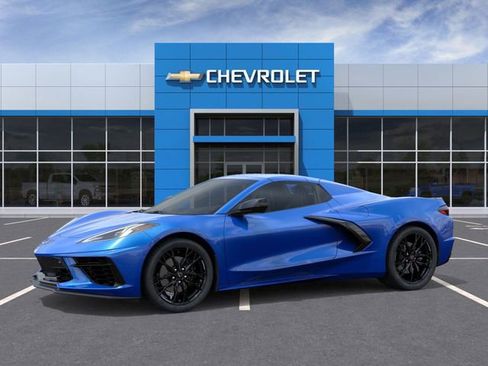 New 2026 Chevrolet Corvette Stingray Premium Conv w/ 3LT image 2