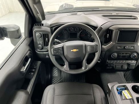 New 2026 Chevrolet Silverado 2500 Custom w/ Custom Value Package AWD/4WD image 11