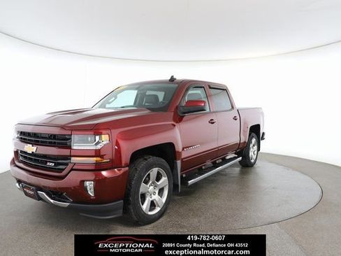Used 2017 Chevrolet Silverado 1500 LT w/ All Star Edition image 1