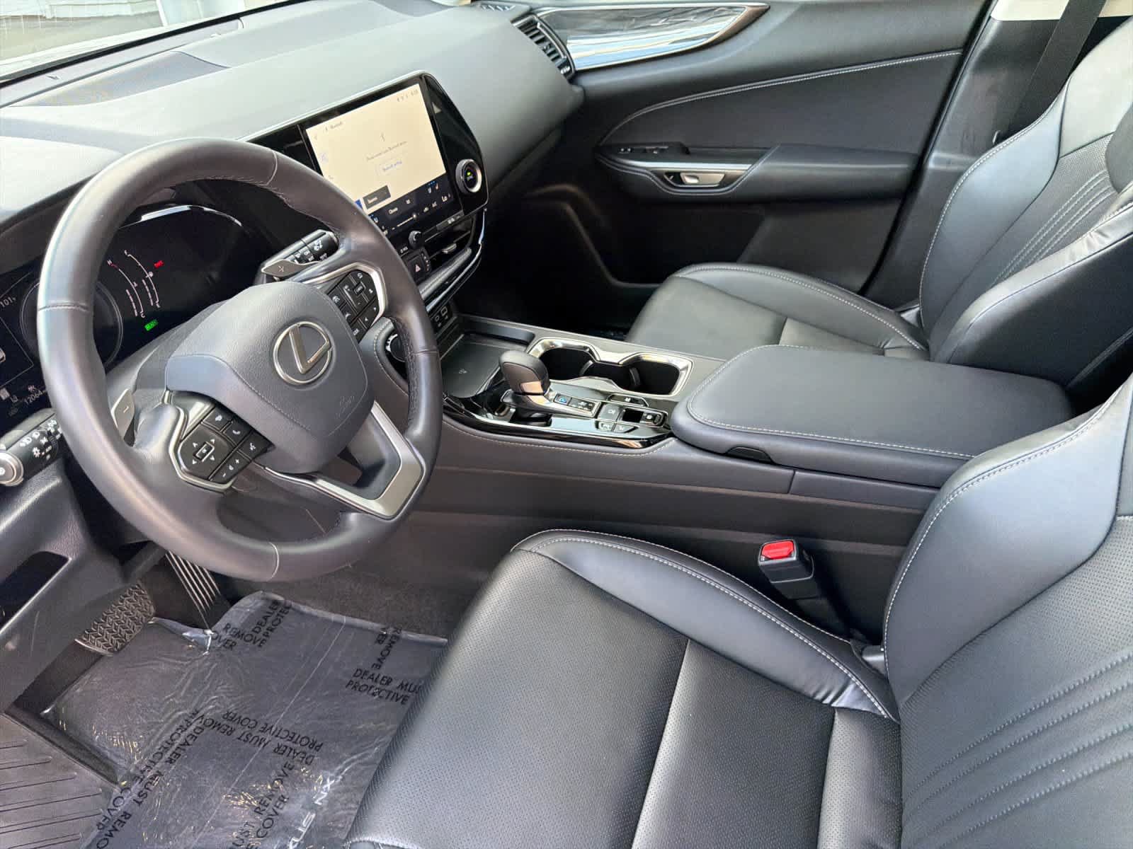 Certified 2026 Lexus NX 350h AWD w/ Accessory Package (2T) image 11