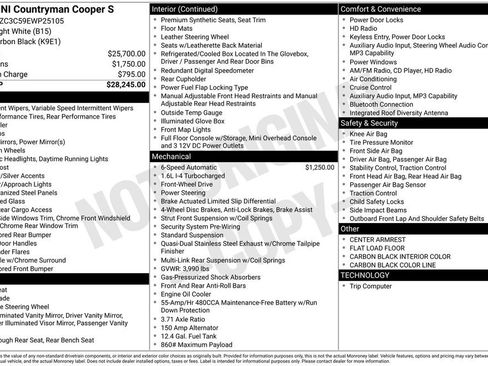 Used 2014 MINI Cooper Countryman S image 4