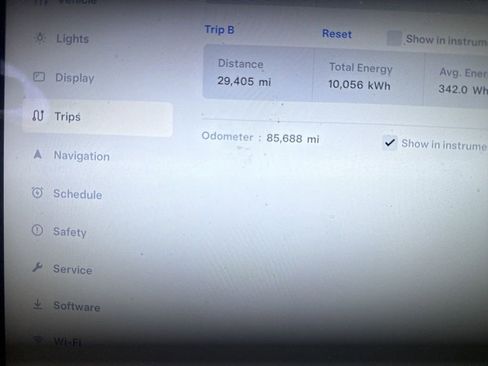 Used 2020 Tesla Model X Long Range image 13