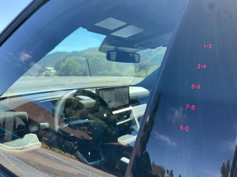 New 2026 Ford Explorer Tremor w/ Tremor Ultimate Package image 11