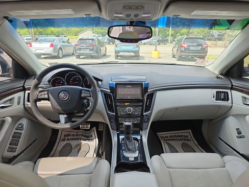 Used 2012 Cadillac CTS V w/ Wood Trim Package image 14