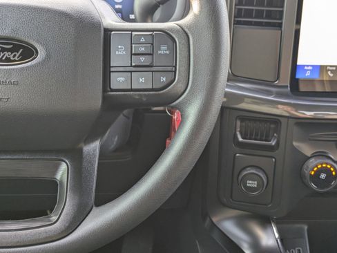 New 2025 Ford F150 STX w/ STX Black Appearance Package image 23