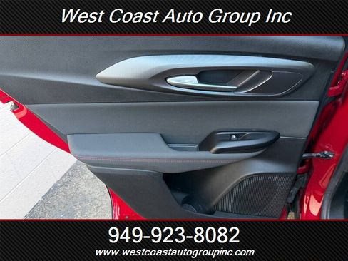 Used 2024 Dodge Hornet R/T AWD/4WD image 14