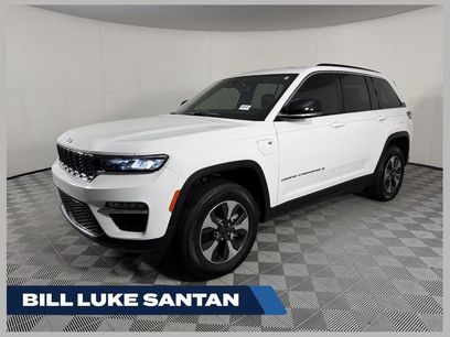 Used 2024 Jeep Grand Cherokee Limited 4xe w/ Trailer Tow Package